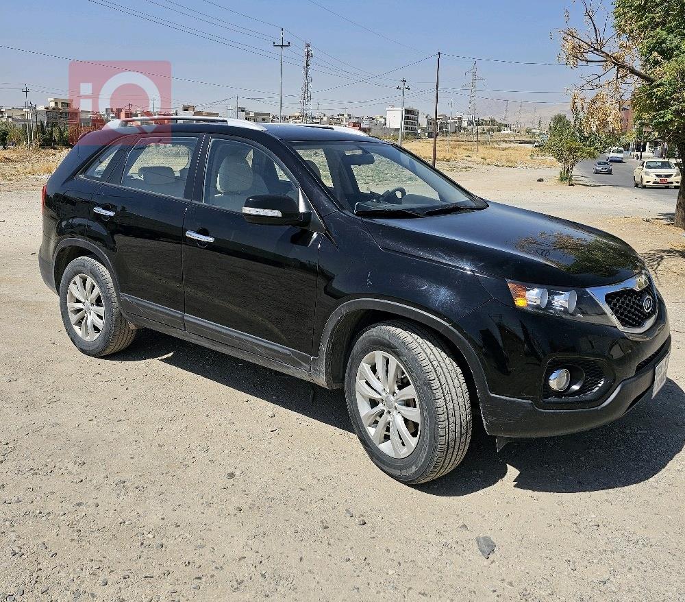 كيا سورينتو